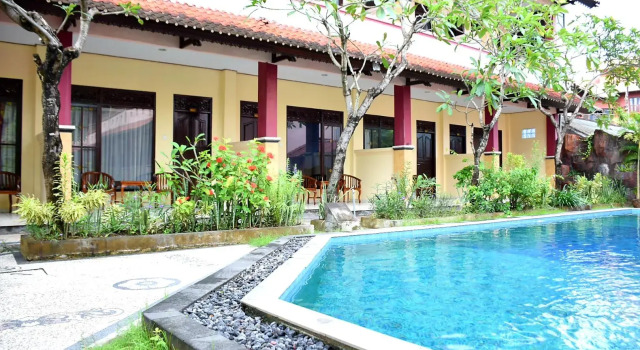 Celebbest Kuta Hostel, Rezervovat Hostel Hostely v Bali, Hostel