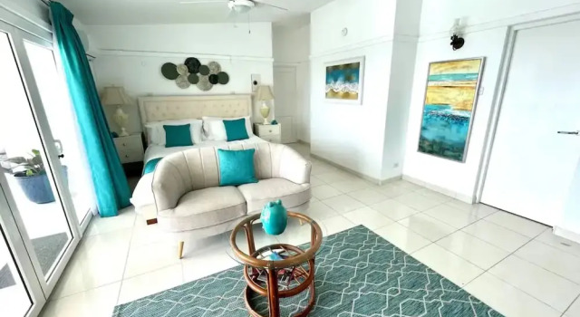 Luxury 4 Bed Villa in Barbados With Amazing Views, Rezervovat Vila Hastings Barbados