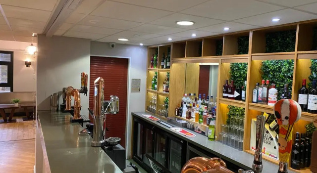 Двухместный номер Standard Ashorne Hill Leamington Spa