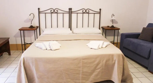 Студия Economy Residence Acanto