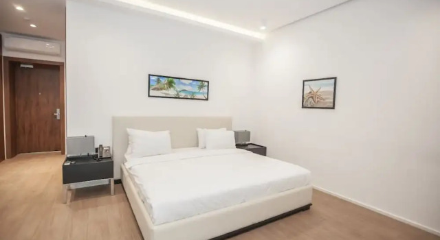 White Villas 2, Boek Hotel Nardaran Bakoe