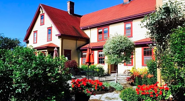 Двухместный люкс Dominion Hill Country Inn