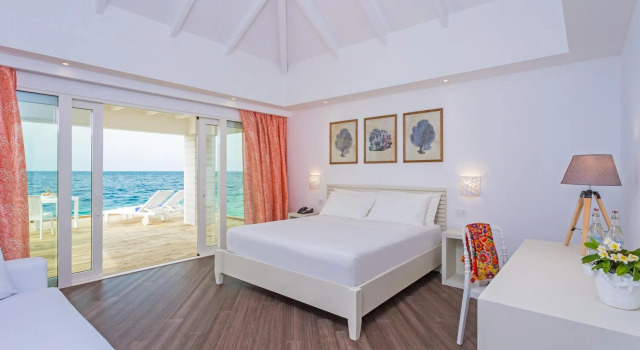 Sandies Bathala, Buchen Sie Hotel Bathala Ari-Atoll
