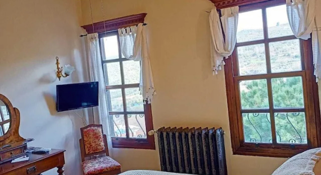 Номер Comfort Doktor'un Evi Deluxe Boutique Hotel
