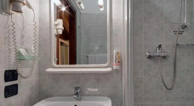 Двухместный номер Hotel Gattopardo