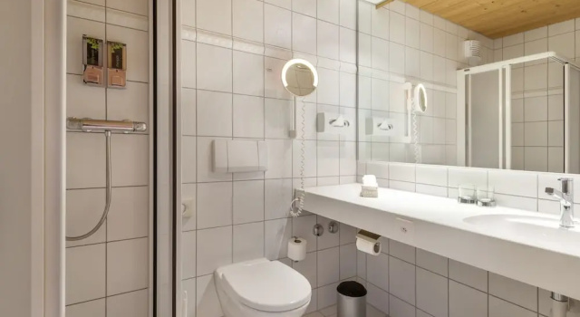 Семейный номер Standard Alpenresort Eienwäldli Engelberg