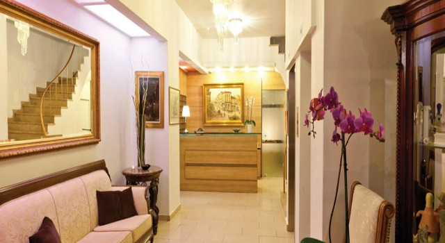 Athens Odeon Hotel