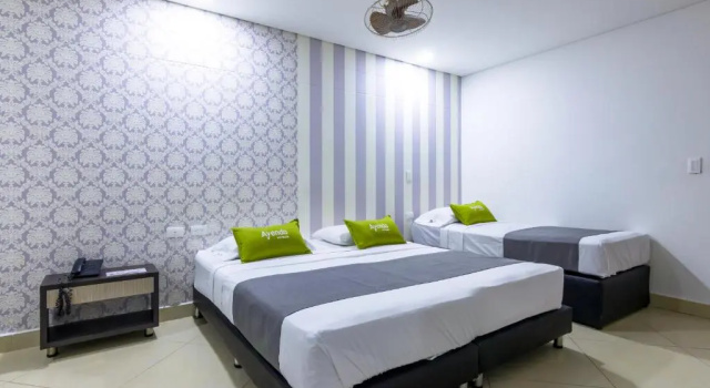 Camera tripla Standard Hotel Perlatto