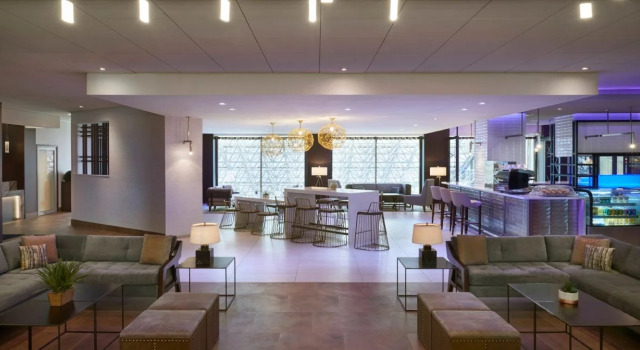 Toronto Airport Marriott Hotel