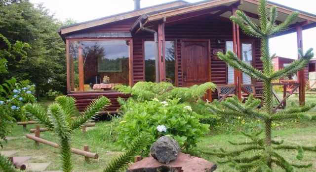 Бунгало Rio Maullin Lodge
