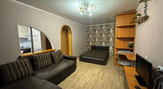Apartments on Pervomaiskaya 58/2 street, Rezervovat Apartmán Hotely v Bashkortostan s parkováním, Parkování