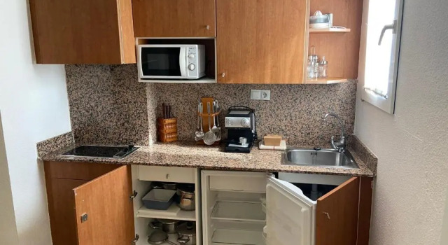 Двухместный номер Standard Apartamentos turísticos Jardines del Plaza