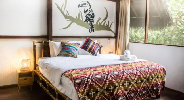Standard Double room Cotococha Lodge