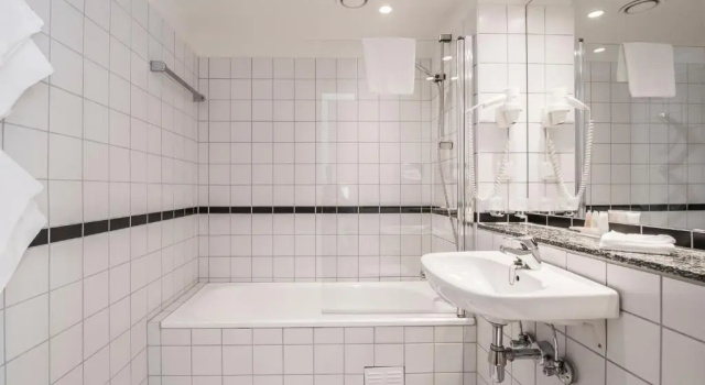 Juniorsuite Hotell Bondeheimen