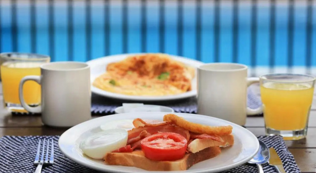 Двухместный номер Standard Heritage River Motor Inn