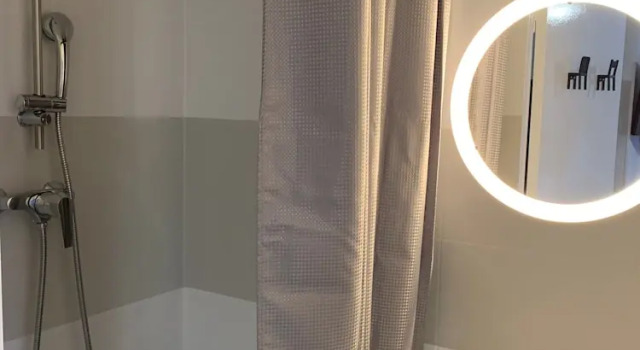 Одноместный номер Standard Hôtel LEstran