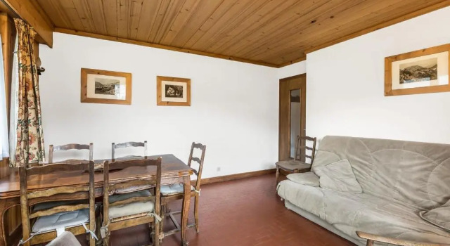 Appartement Megève, 2 pièces, 4 personnes - FR-1-453-91, 예약 아파트 메줴브 Evasion Mont-Blanc