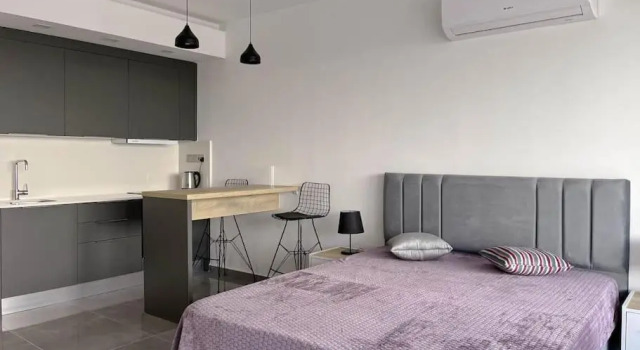 Long Beach Holiday Resort studio BA5, Book Resort Hotels in Northern Cyprus with a Pool, Swimming Pool