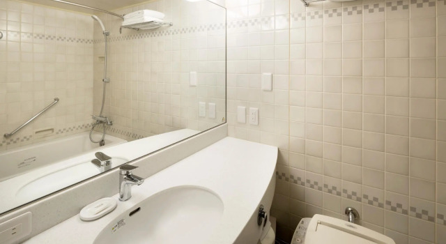 Dreier Zimmer Sapporo Grand Hotel
