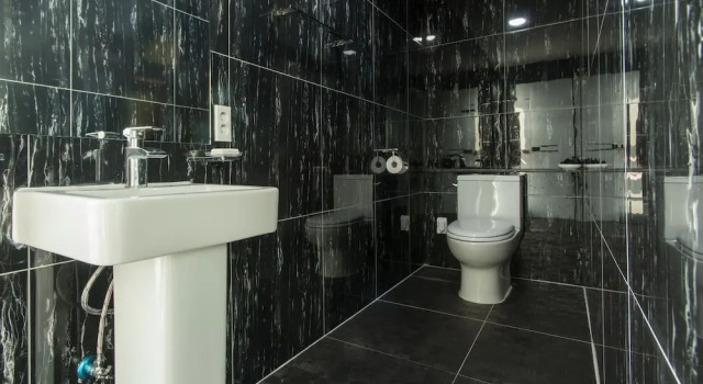 Номер Deluxe Jeju 29 Pool Villa
