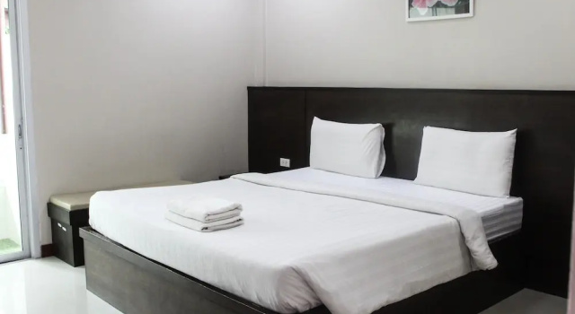 Двухместный номер Standard Sky View Resort Buriram