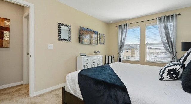 Family Friendly 4Bed Sleeps 8 Close Disney @CompassBayResort 5148, Rezerwuj Dom wakacyjny Kissimmee Kissimmee