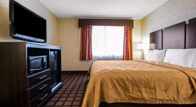 Quality Inn Monee I-57, Забронировать Отель Отели Иллинойс 3 звезды, 3*