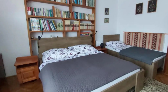 Коттедж Nagyiék háza / Granny's House