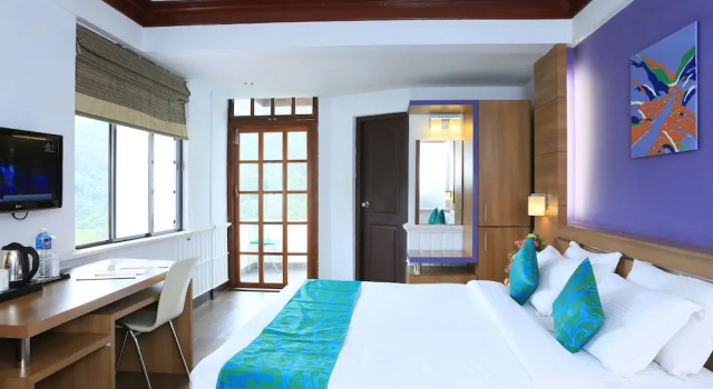 Двухместный номер Executive с видом на реку Westwood Riverside Garden Resort