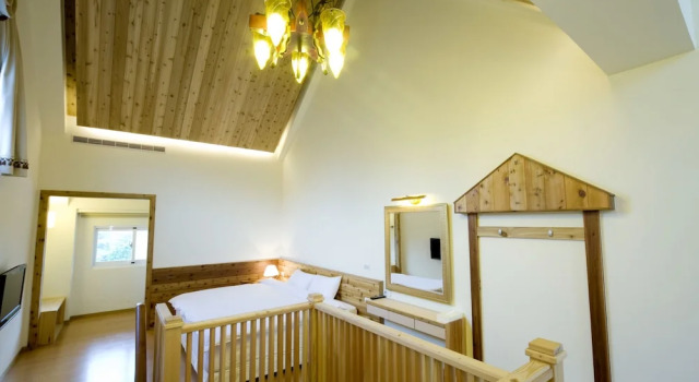 Номер Deluxe Schokolake Country House
