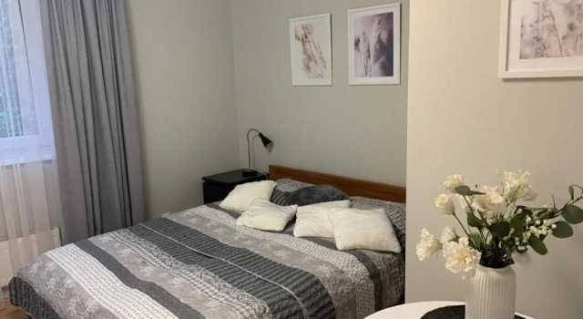 Апартаменты Apartament Brzeziny Olsztyn