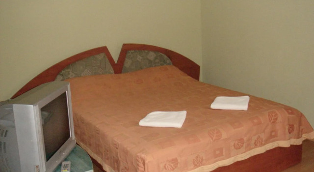 Hotel Pidkova, Buchen Sie Hotel Rjasnoje-Russkoje Region Lviv