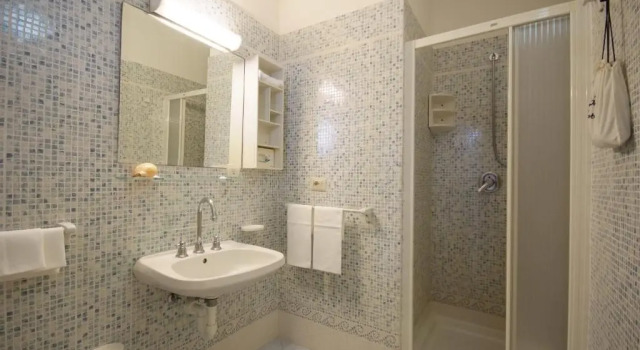 Standard Zimmer Hotel Antares