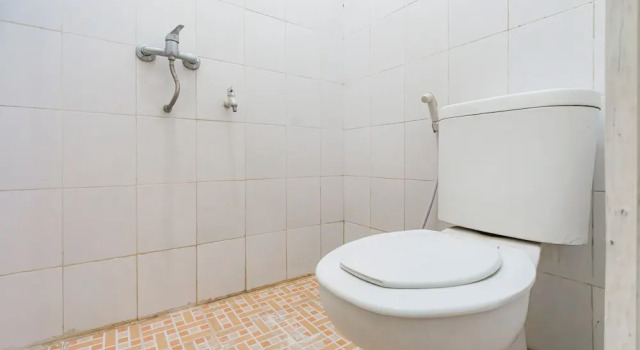 Номер Economy OYO Life 94040 Agung Home Stay
