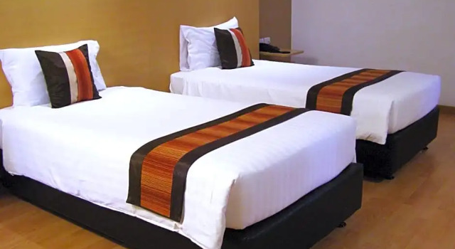 Номер Superior Iyarin @ Tuk Chang Hotel