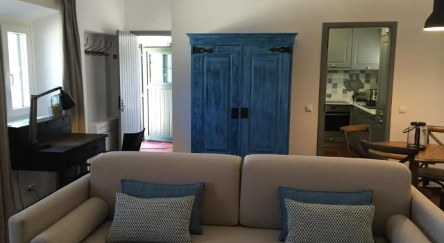 Апартаменты Quinta Da Espada