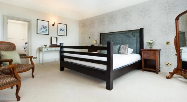 Двухместный номер Superior Stanton Manor Hotel