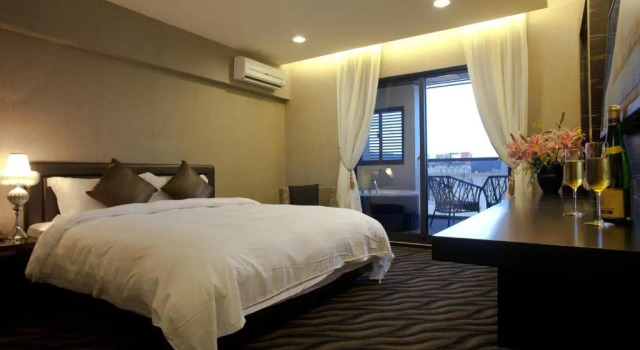 Двухместный номер Standard Wolken Lodge