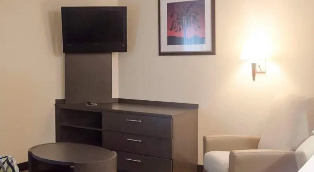 Номер Standard Candlewood Suites Houston Medical Center by IHG
