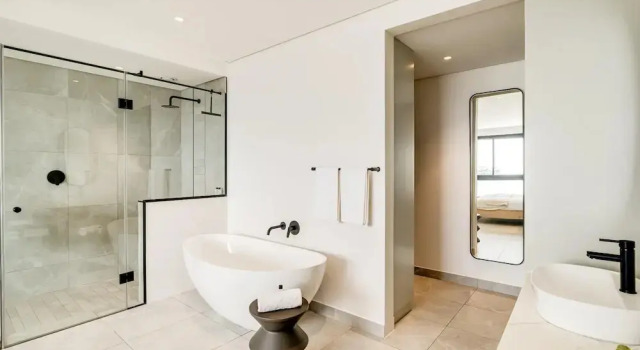 Коттедж Ocean View 1bed Apartment in Sea Point Marlo Cove