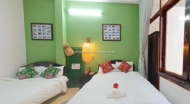 The Sea Luxury Nha Trang Apartment, Забронировать Апартаменты/квартира Отели Нячанга с парковкой, рядом с Площадь 2/4, Парковка