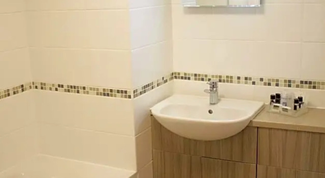 Номер Comfort Best Western Plus Ullesthorpe Court Hotel & Golf Club