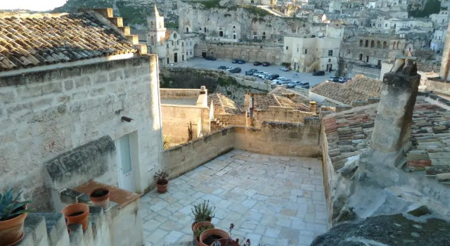 Habitación familiar Estándar Agora nei Sassi