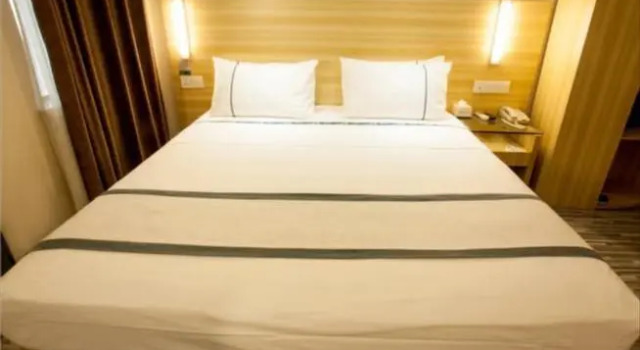 City Comfort Inn