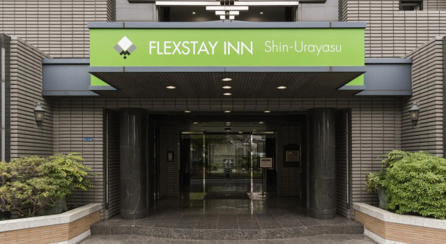 Flexstay Inn Shin-Urayasu