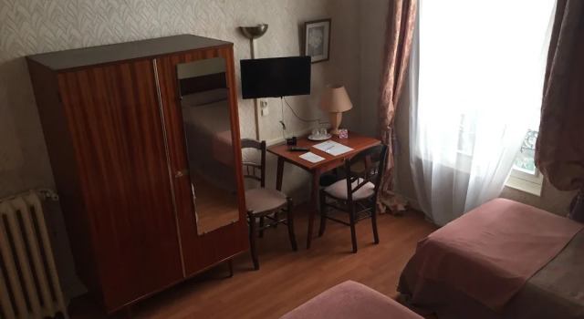 Двухместный номер Standard с видом на внутренний двор Hotel Cronstadt