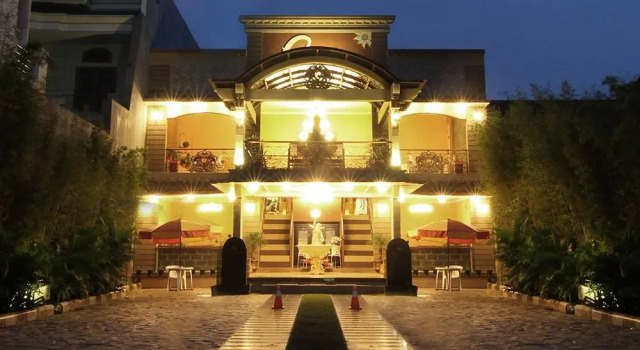 Standard chambre Patria Palace Hotel