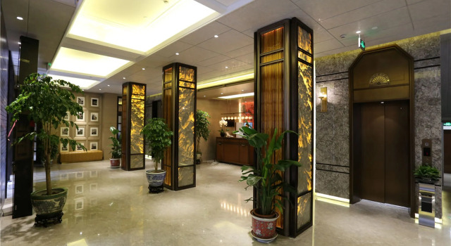 Metropolo Classiq Shanghai Nanjing Road East Hotel