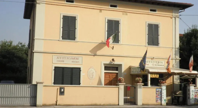 Двухместный номер Standard La Locanda Di Giada
