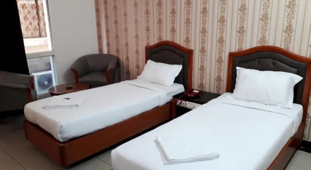 Двухместный номер Standard Hotel Chetan International